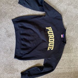 Purdue sweatshirt in excellent condition